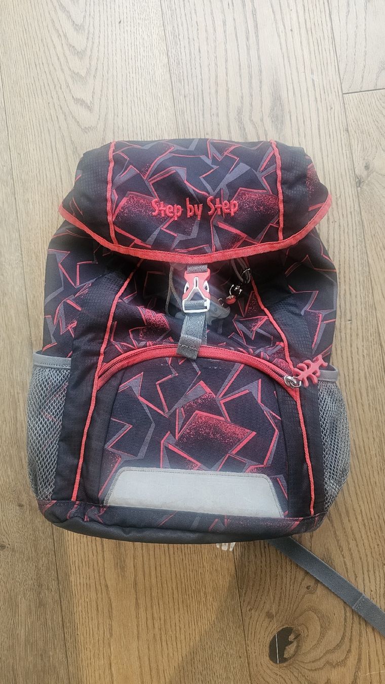 Step by Step Borse & Zaini: Step by Step Rucksack / Kindergartenrucksack – Usato da Eggenwil venduto da vinida