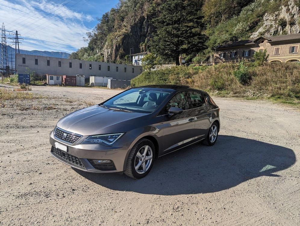 SEAT Leon 1.8 TSI Xcellence DSG