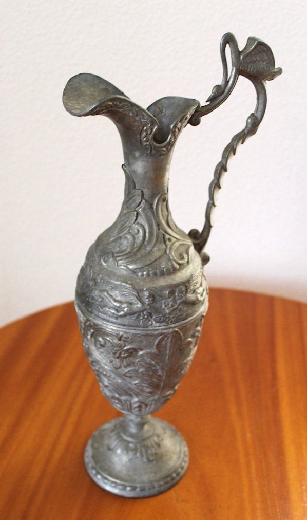 Caraffe: Antiker Krug -Weinkrug- Vase – Usato da Locarno venduto da fripui 7