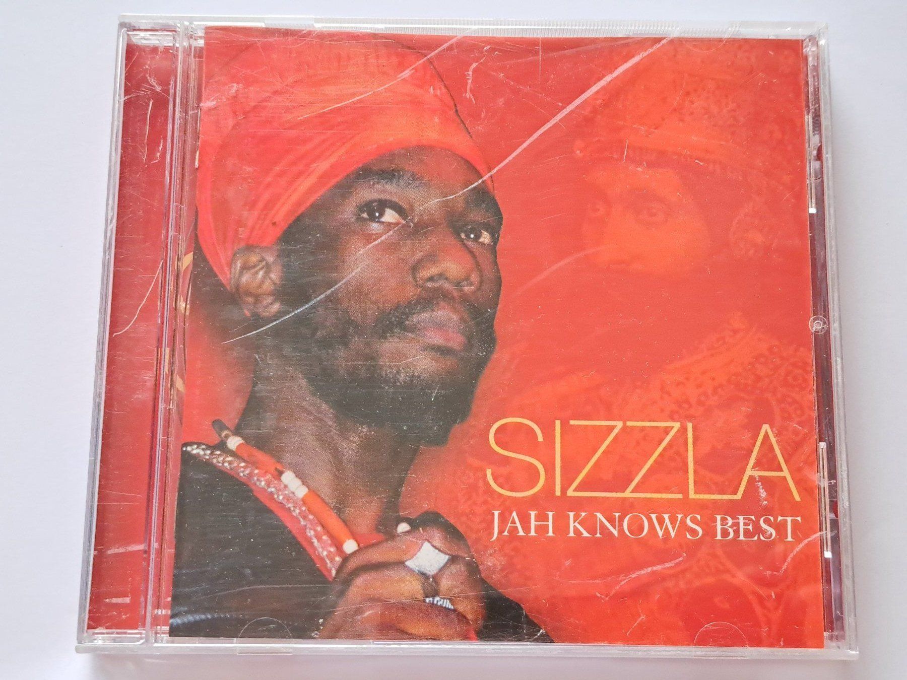 CDs: CD Sizzla – Jah Knows Best – D'occasion à Pully par bro_n52j