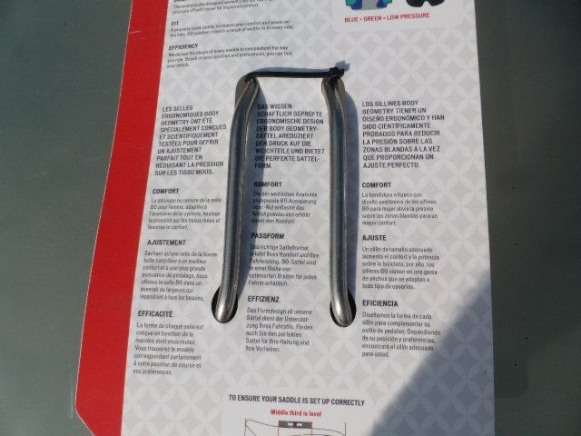 Specialized Ersatzteile: Velo Sattel Specialized Ruby Expert Gel Titanium NEU!! – Neu und originalverpackt aus Zürich von Helios064 8