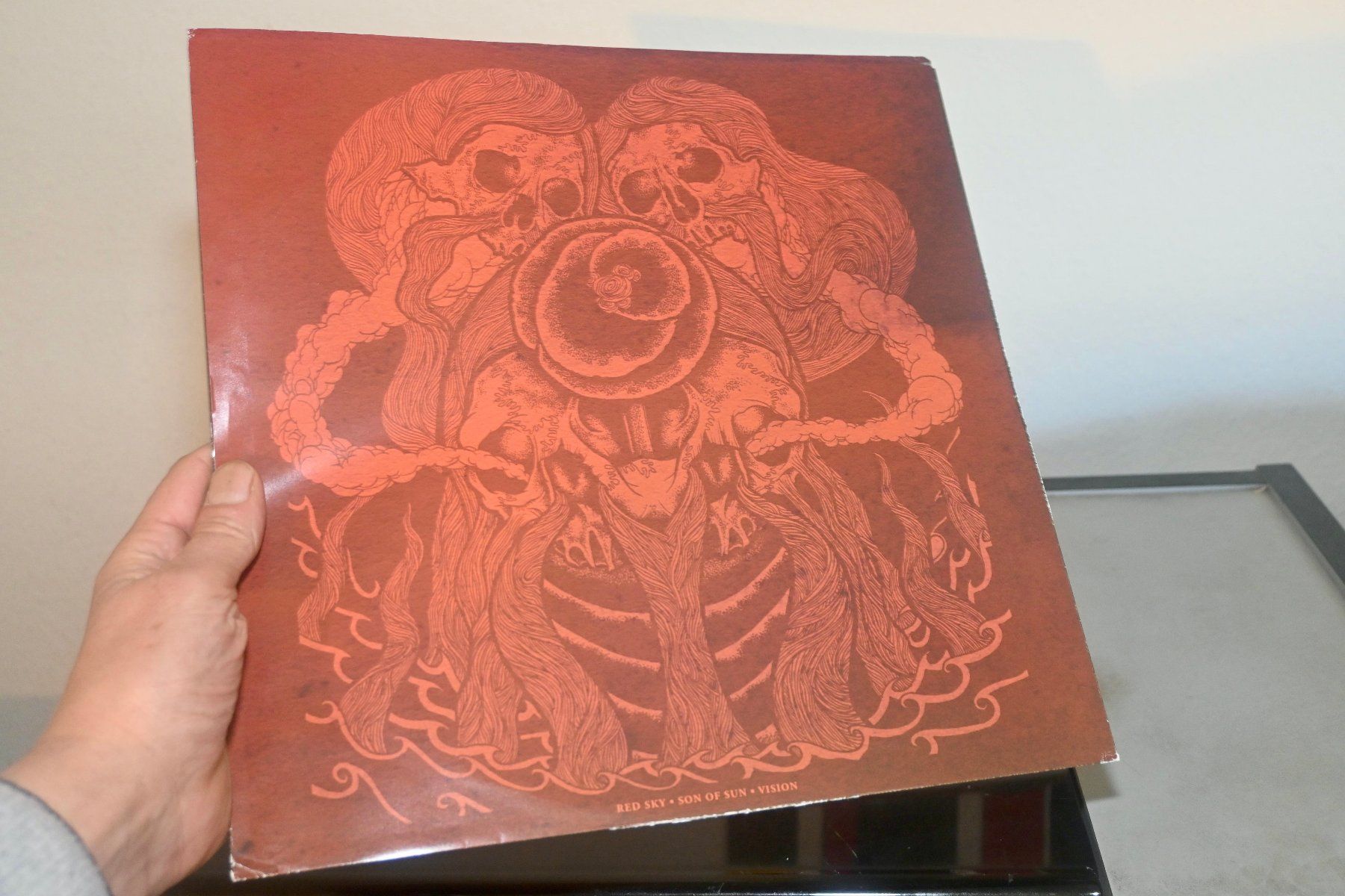 Dischi in vinile: STONER psych Baroness – First & Second 2013 Brown Marbled – Usato da Pfaffhausen venduto da mono_rec 8