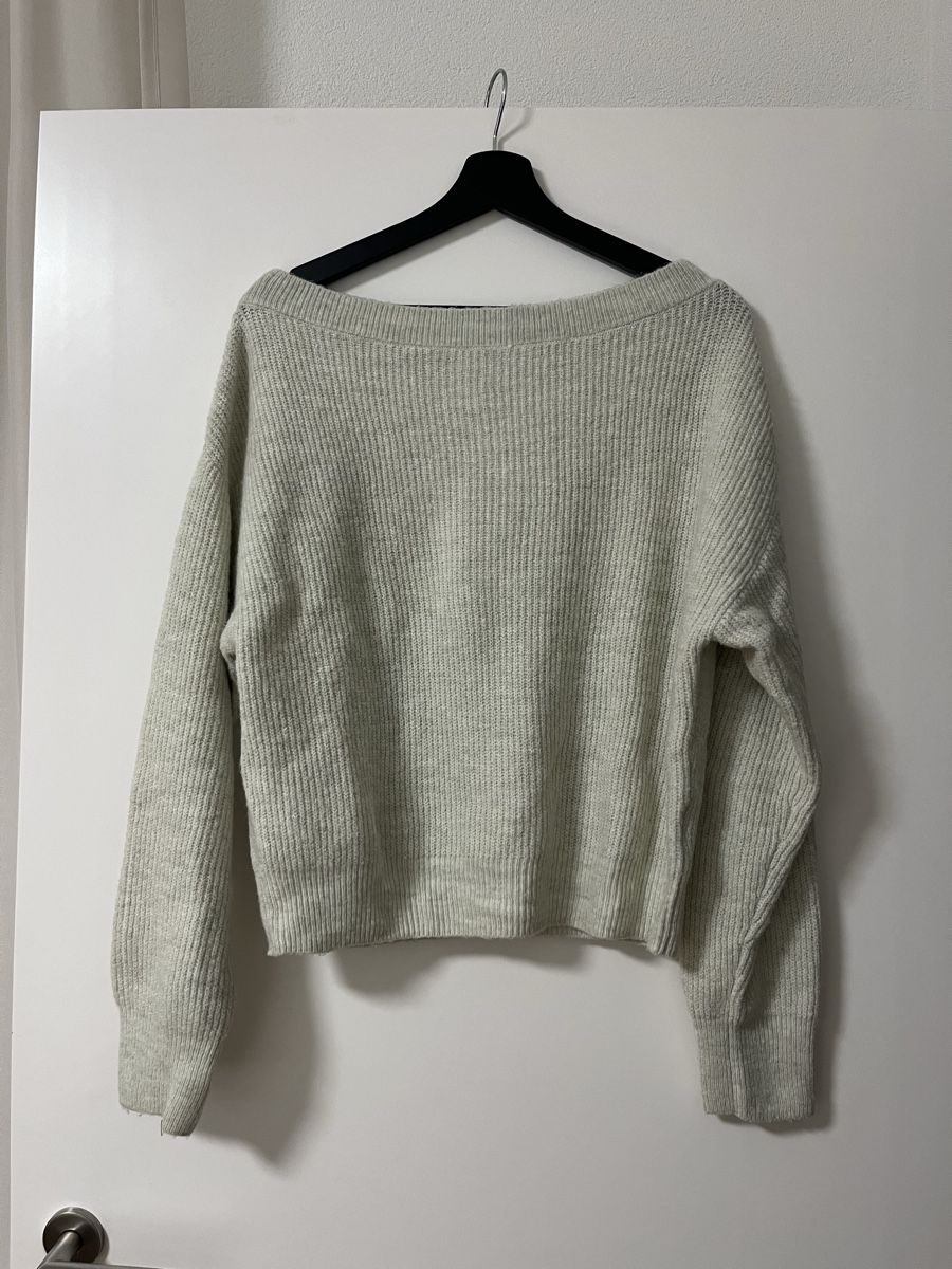 H&M Pullover & Sweatshirts: Strickpullover, Oversize, Top Zustand! – Neu (gemäss Beschreibung) aus Möhlin von eny_lsk7