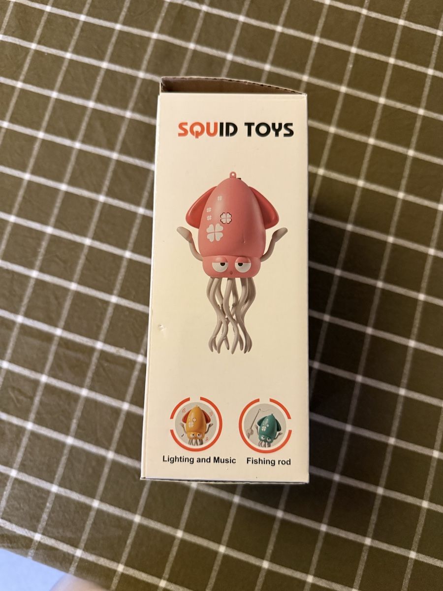 Jouets: Tanzendes Octopus Spielzeug NEU – Neuf avec emballage d'origine à Langenthal par vik_v5ml 3