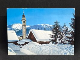 Samedan 1720m ü.M. (Engadin)