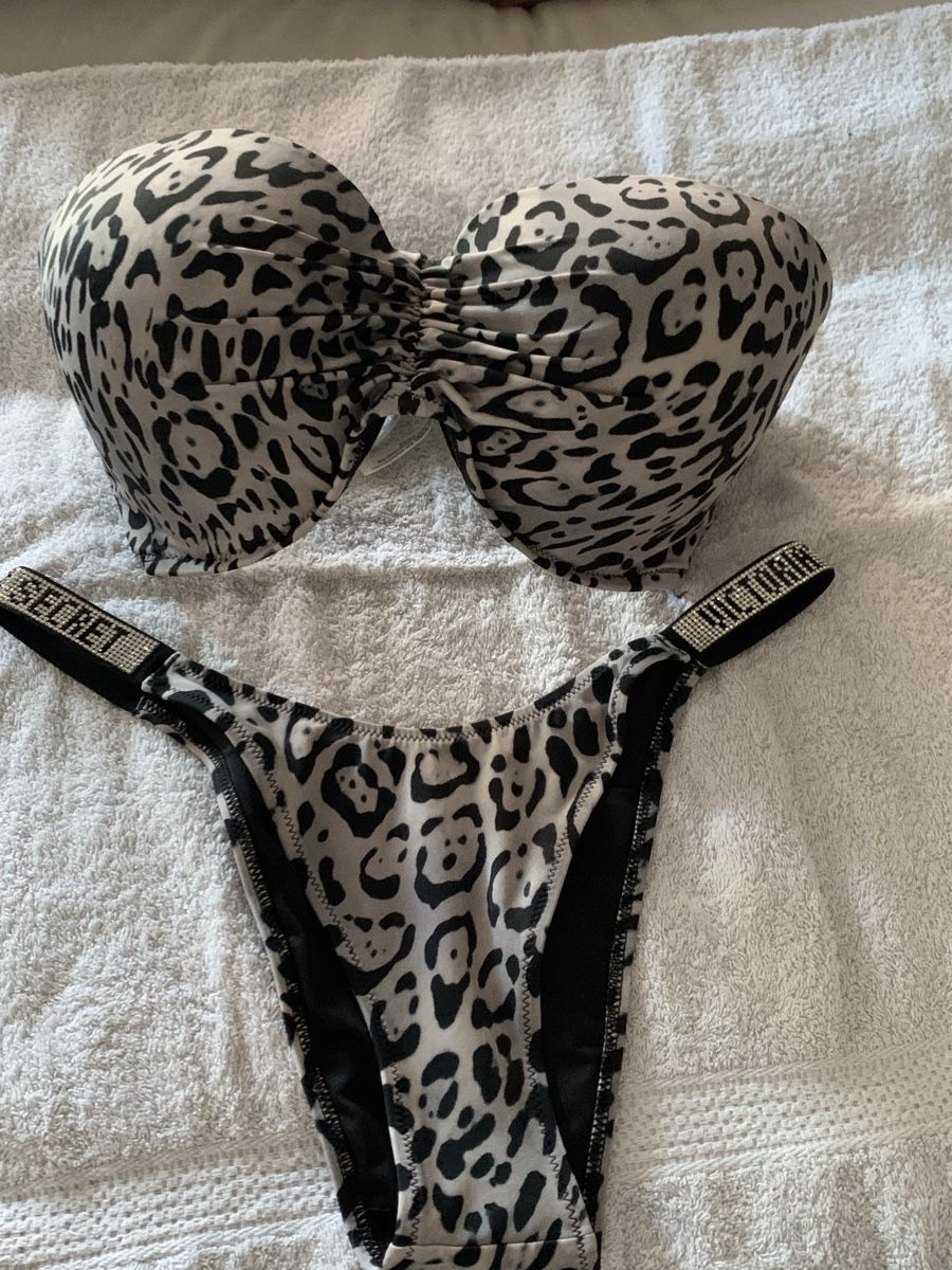 Victoria's Secret Costumi da bagno & Bikini: Victoria Secret Damen Bademode – Nuovo (secondo la descrizione) da Bergdietikon venduto da zor_856j 7