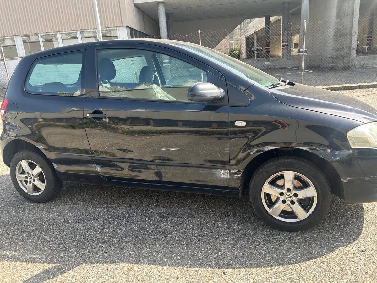 VW Autos: VW Fox – Défectueux à Oensingen par Cargo001 3