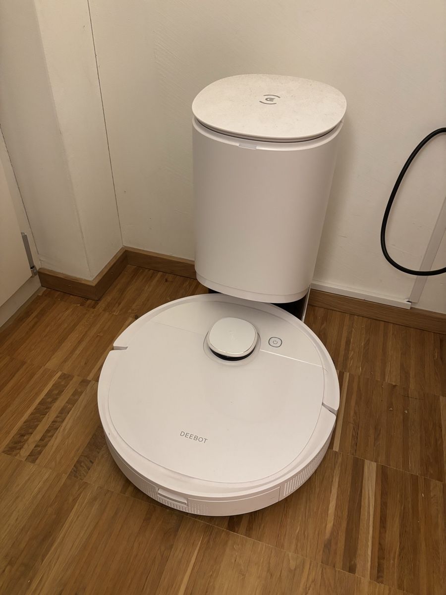 Ecovacs Staubsauger & Zubehör: Ecovacs Deebot T9+ – Gebraucht aus Zürich von ste_8wx7