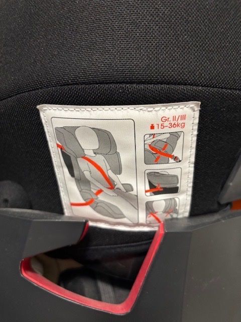 Cybex Seggiolini per auto: Kindersitz – Usato da Gretzenbach venduto da pimki01 3