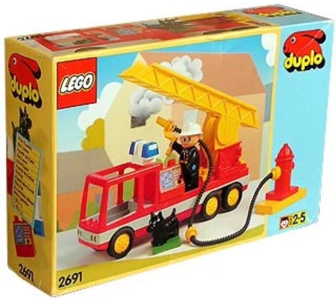 Lego Spielzeuge: Set Duplo 2691 vintage – Gebraucht aus Villars-sur-Glâne von skobza96 1