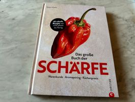 DAS GROSSE BUCH DER SCHÄRFE NEU