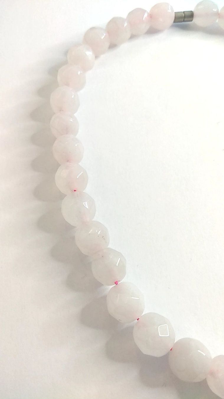 Ketten: Traumhafte Quarz Kette Facettenschliff – Neu und originalverpackt aus Münchenbuchsee von Daniel0133 1