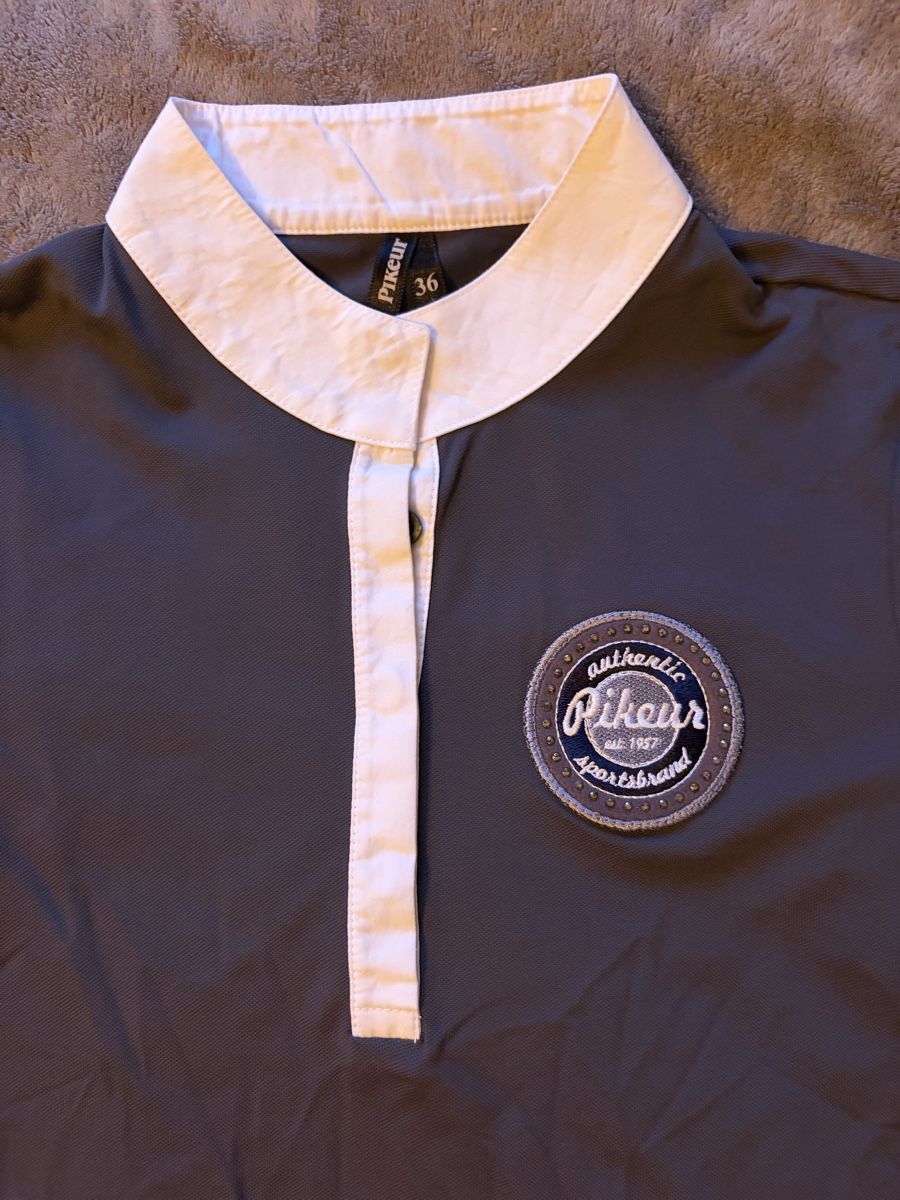 Pikeur T-Shirts: Pikeur Turniershirt – Neu (gemäss Beschreibung) aus Luterbach von so_gas99 1