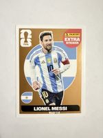 Extra Sticker Panini - LIONEL MESSI