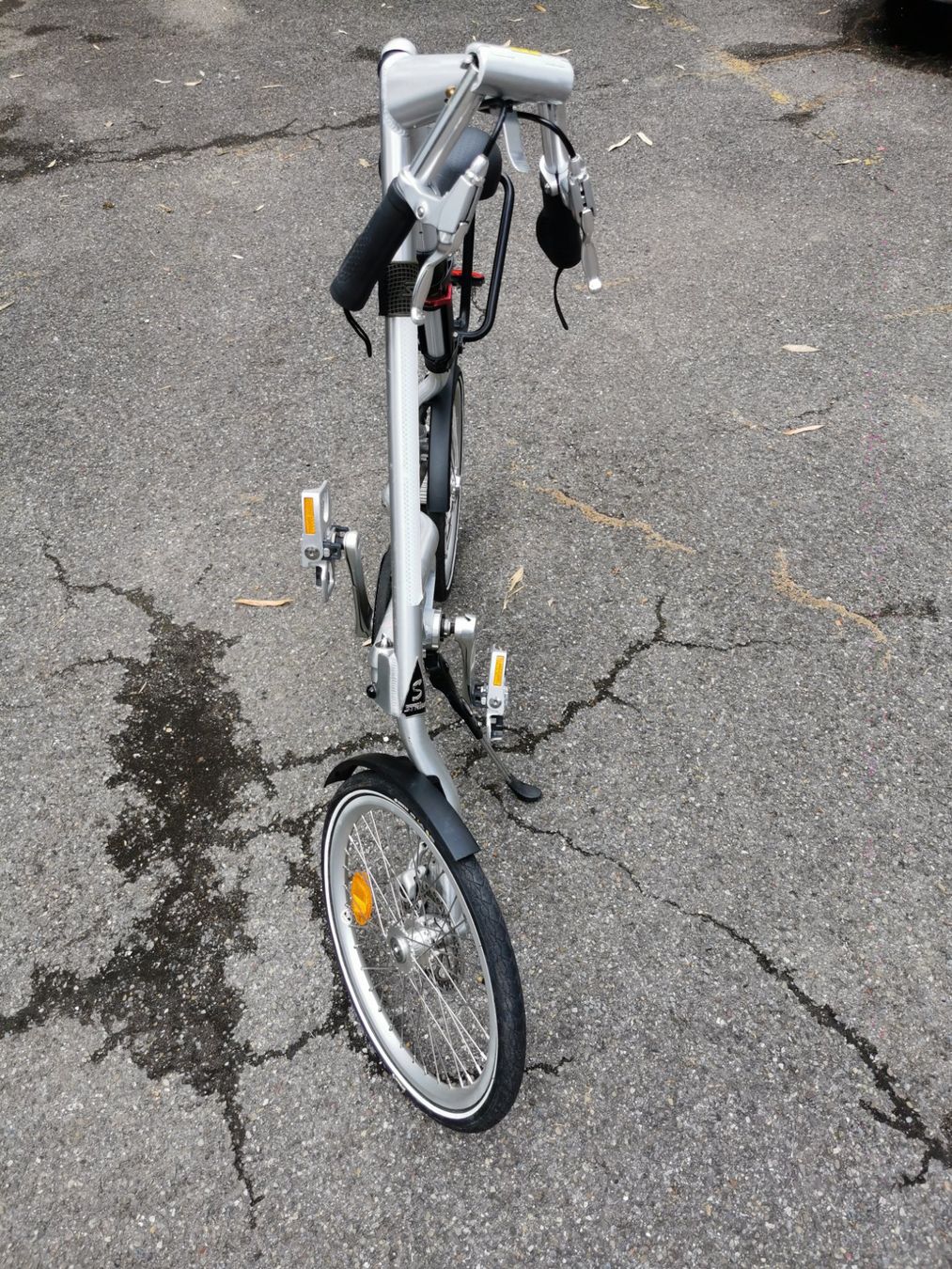 Mini Bike: STRIDA SX BEIK – Usato da Uster venduto da Hazofe 6