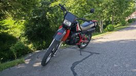 Yamaha DT 125 LC 35 E Sehr Guter Zustand! 