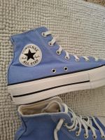 Converse Chuck Taylor, plateforme, T.39 neuve