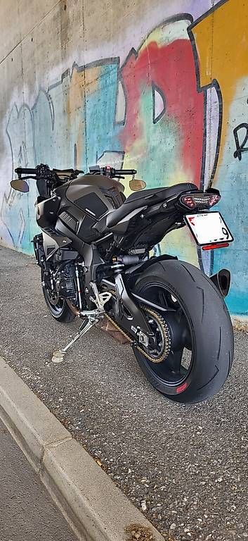 Yamaha Strada: Yamaha MT-10, exp du jour – Usato da Bulle venduto da Kriss24 3