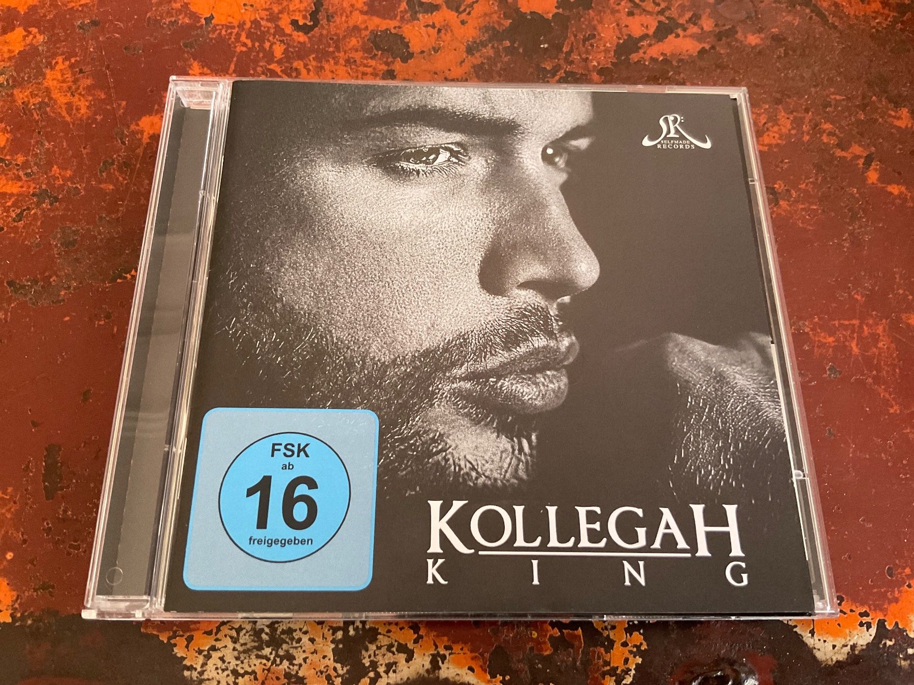 CD: Kollegah King CD&DVD – Nuovo (secondo la descrizione) da Delémont venduto da vinylfreak01