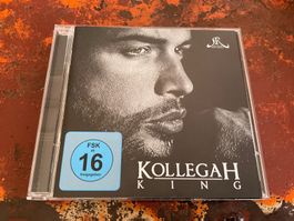 Kollegah King CD&DVD