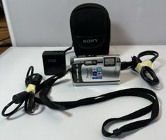 Olympus Tough TG-610 14MP Digitalkamera Akku, Ladegerät