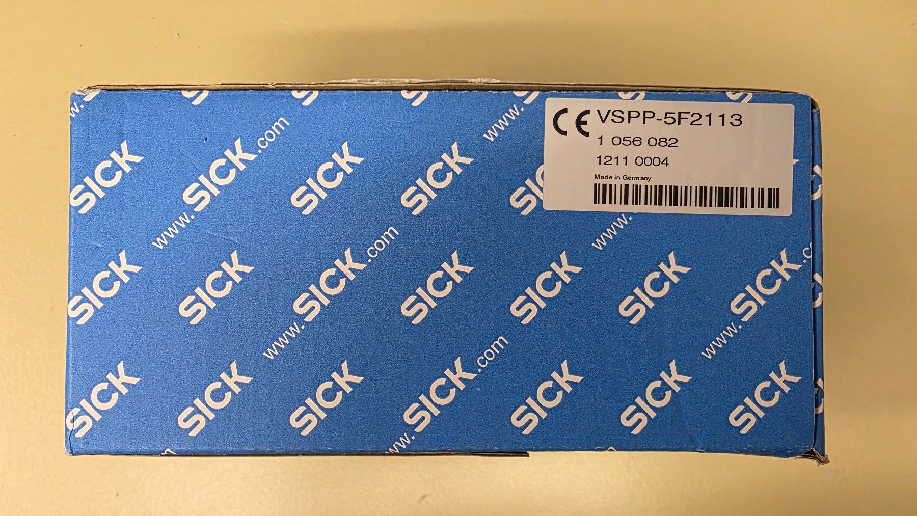 Elektronikbauteile: SICK Vision Sensor VSPP-5F2113 – Gebraucht aus Boniswil von LakeSide_Boniswil 5
