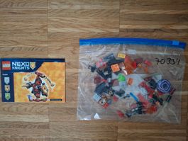 Lego Nexo Knights 334 - Ultimativer Monster Meister