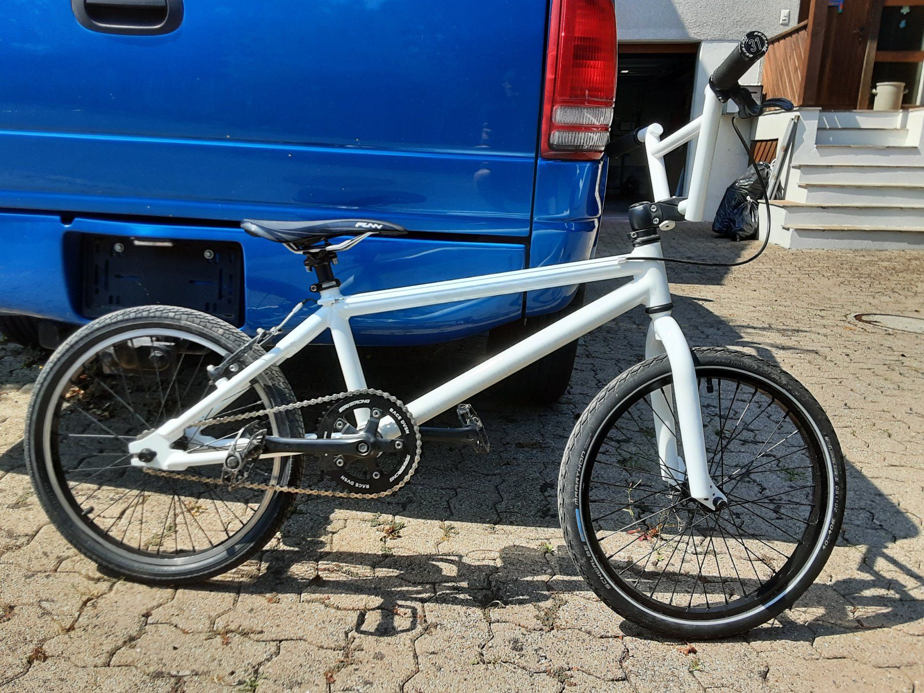 Biciclette: BMX – Usato da Benglen venduto da charger69