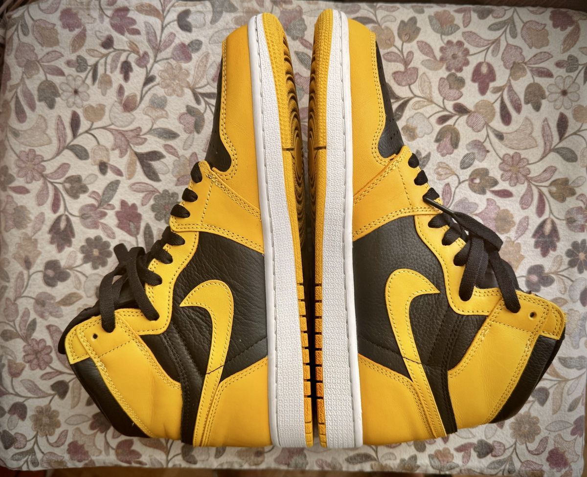 Jordan Herrenschuhe: Air Jordan 1 - "Pollen" – Gebraucht aus Glattbrugg von jepoy 2