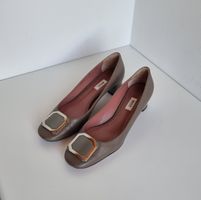 BALLY vintage Ballerina/Pumps, Gr. 39