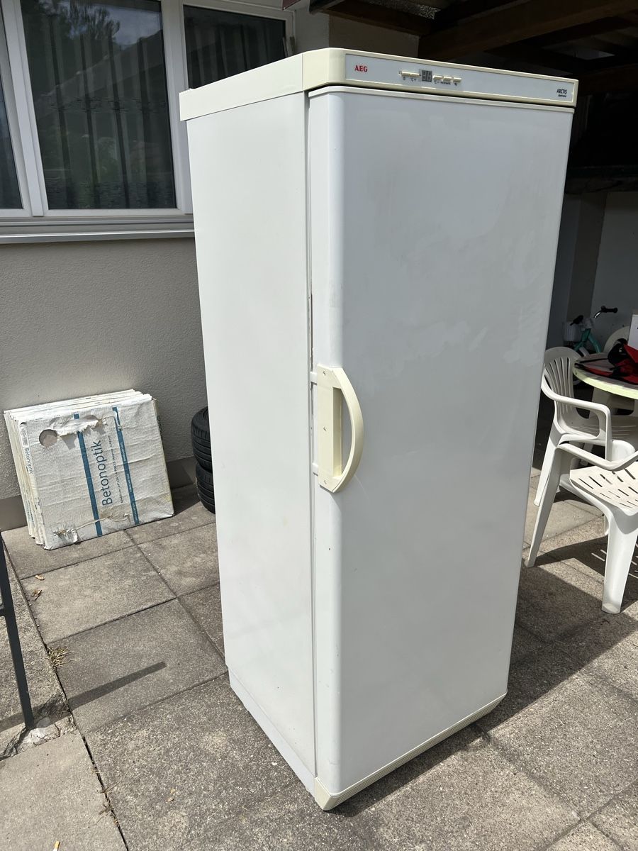 Congelatori: Gefrierschrank  – Usato da Schöftland venduto da mec_5npl 4