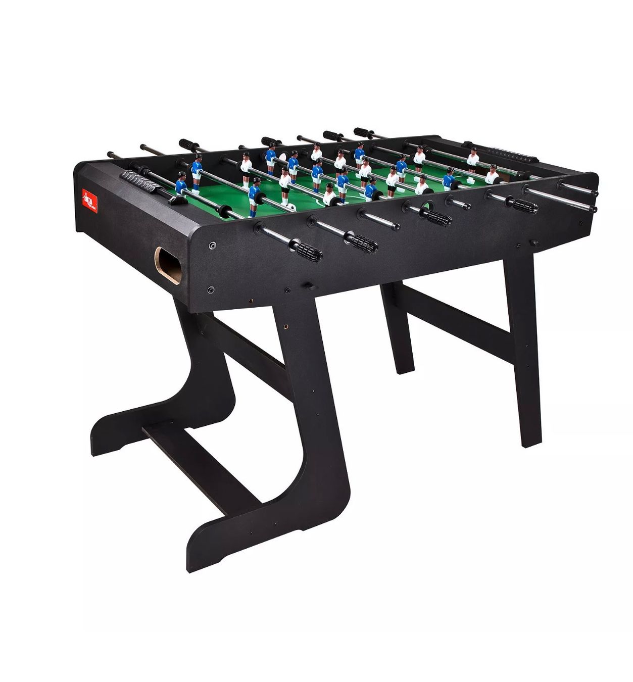 Spiele: + Tischfußball Folding Soccer Kicker Klappkicker Tischkicker – Neu und originalverpackt aus Amriswil von JaJa-Express 1