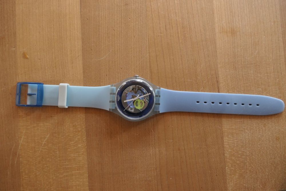 Swatch Orologi: Swatch Uhr – Usato da Niederglatt SG venduto da bella2022
