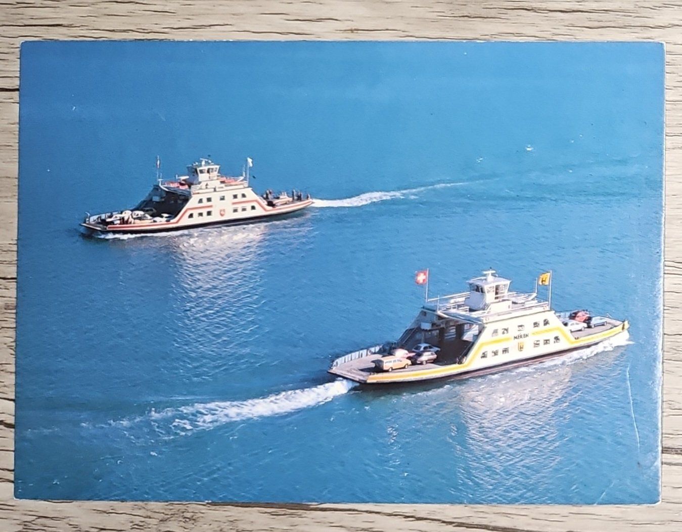 Tutti i francobolli: CL22 Carte Postale + Timbre Suisse 1989 – Usato da Cousset venduto da Patrick_Collections