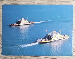 CL22 Carte Postale + Timbre Suisse 1989
