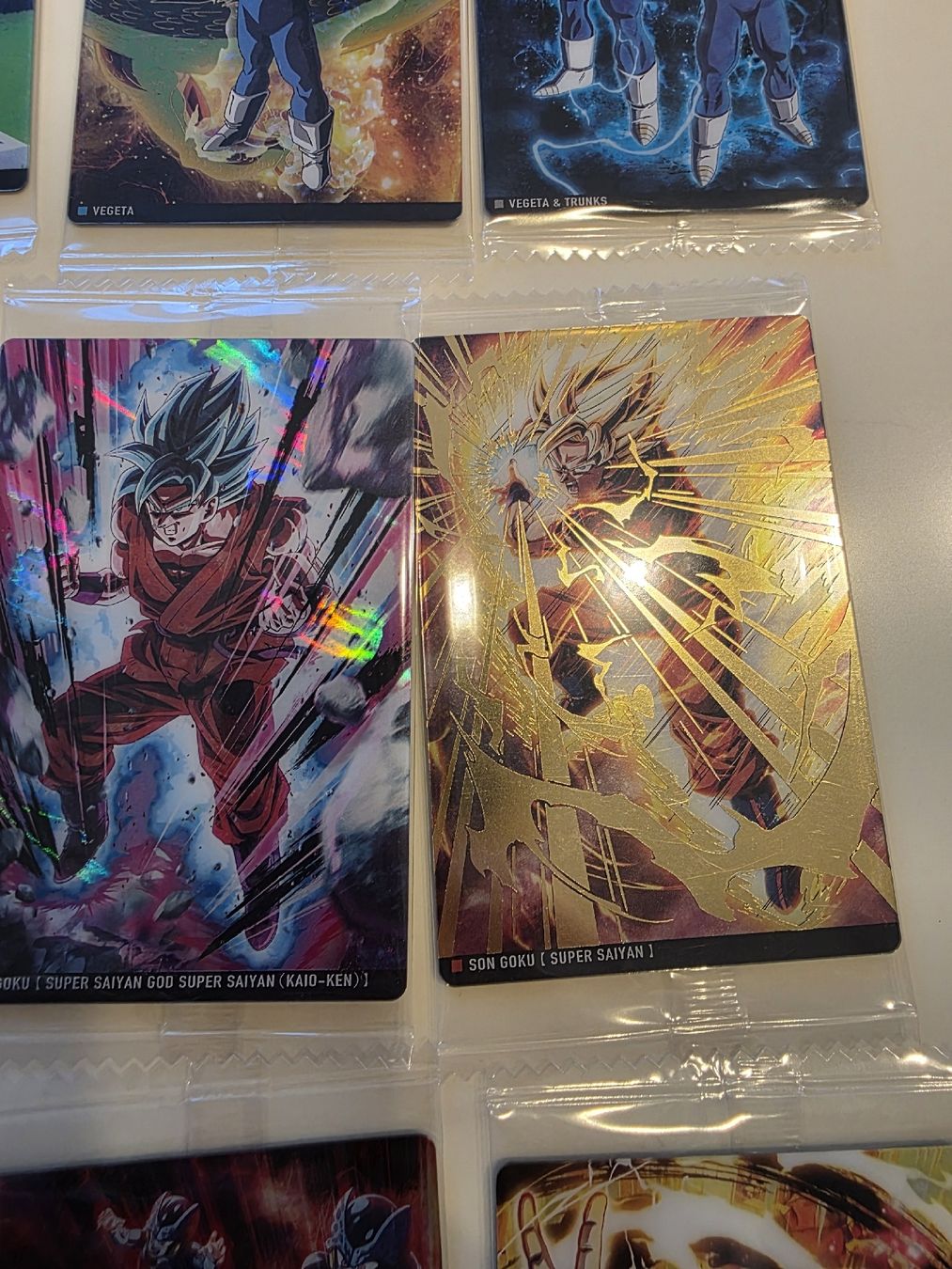 Bandai Carte collezionabili: dragon ball itajaga – Nuovo e nell'imballaggio originale da Zürich venduto da gab_rv62 2