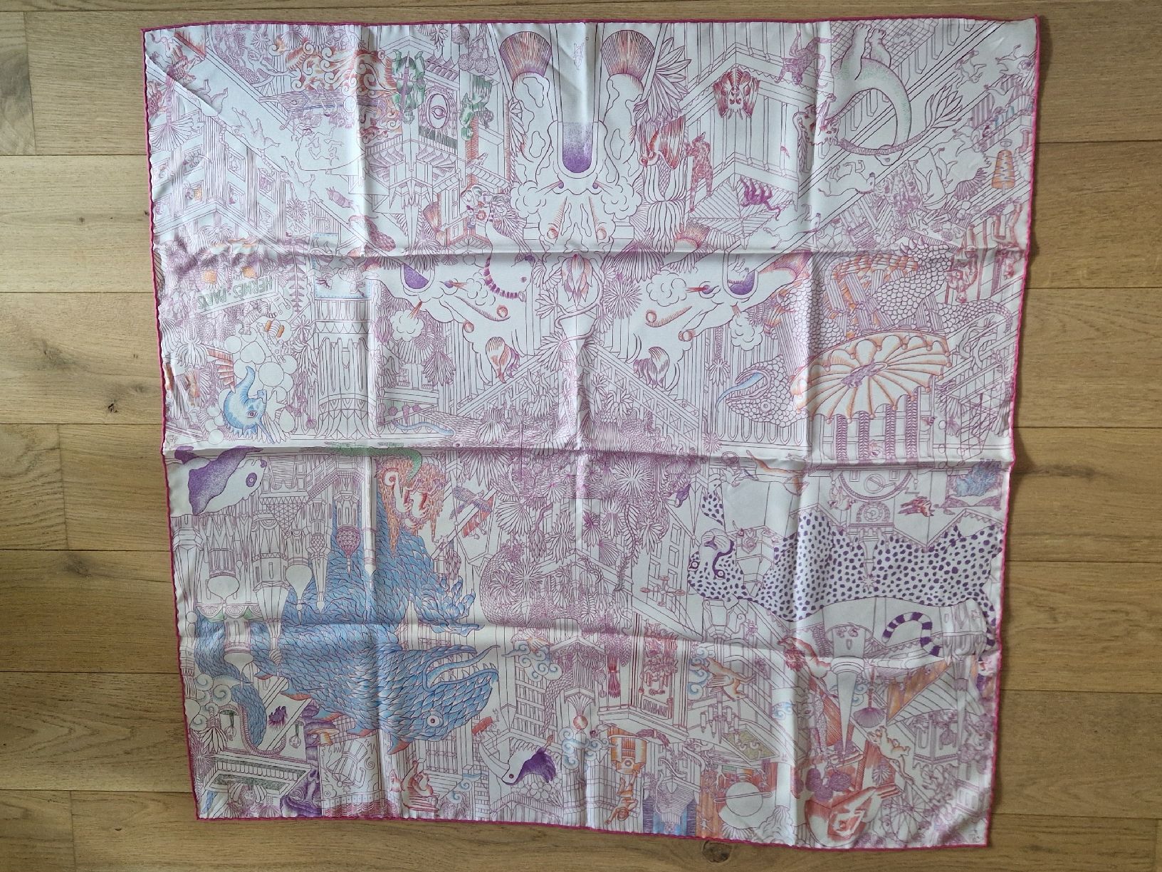 Hermès Foulards & écharpes: Foulard Hermes – Neuf (Voir description) à Collombey par Preloveditems 4