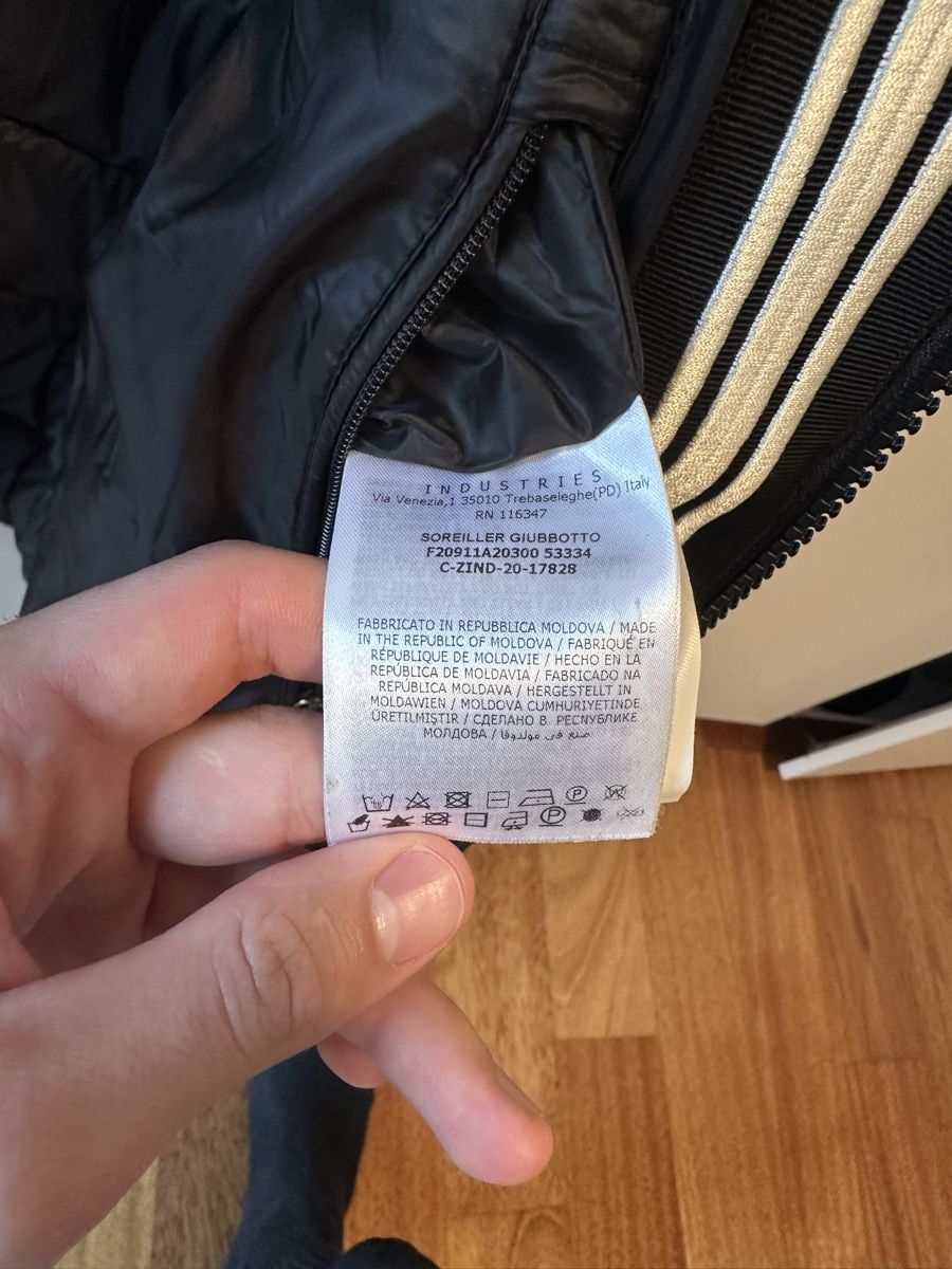 Moncler Giacche: Moncler Dauenjacke Schwarz Grösse 1, S – Nuovo (secondo la descrizione) da St.Gallen venduto da Patrickaurel99 2