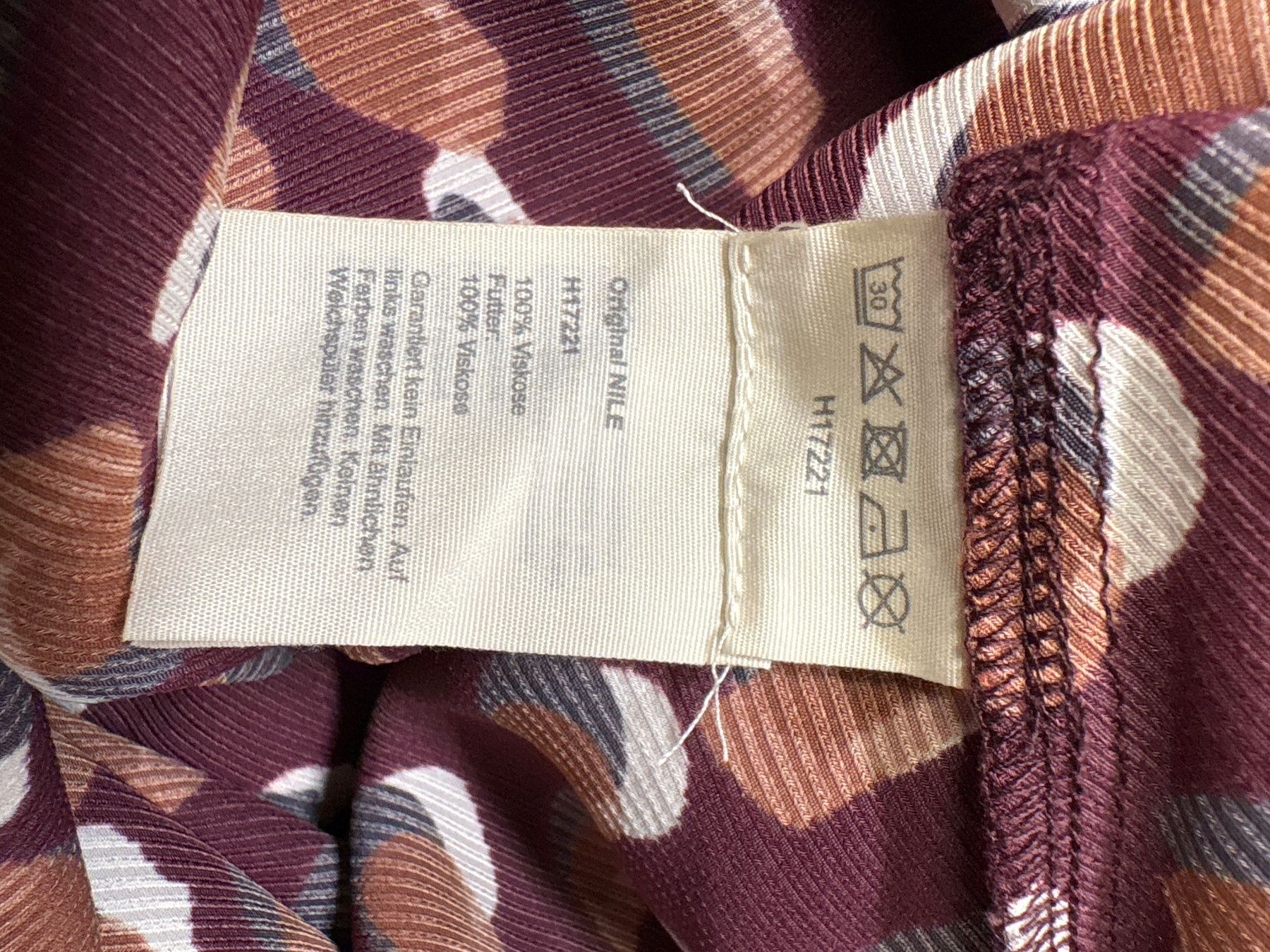 Nile Vestiti: Tolles neues Nile Kleid S – Nuovo (secondo la descrizione) da Maienfeld venduto da 8796 5