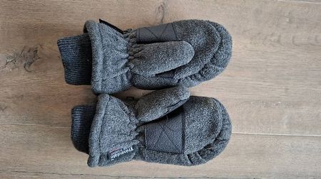 Kinder Handschuhe Grösse 3.5