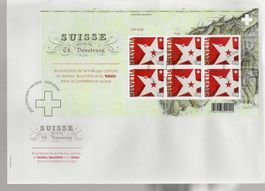 enveloppe 3 FDC 1549-1550-1551