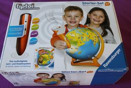 tiptoi Starterset mit create Stift und Junior Globus