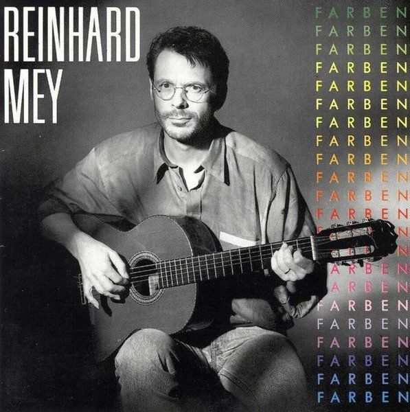 CD: CD Reinhard Mey - Farben (1990) – Usato da Möriken AG venduto da mineralia