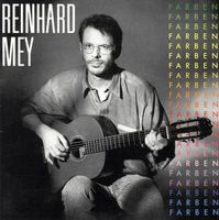CD Reinhard Mey - Farben (1990)