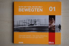 Blick DVD "Tage, die die Welt bewegten" 01/10 (319)