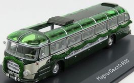 MAGIRUS DEUTZ O6500 WUNDER V.BERN 1:43 SCHUCO