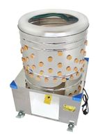 Beeketal Geflügelrupfmaschine BRM1600