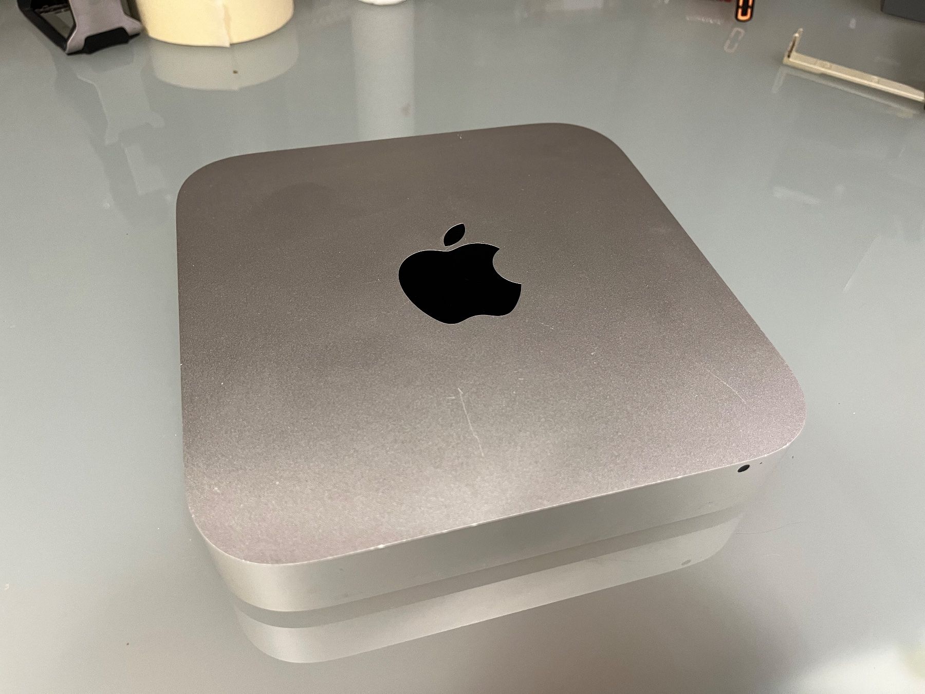 Apple PCs: Mac Mini i5 – Gebraucht aus Bern von schranksysteme
