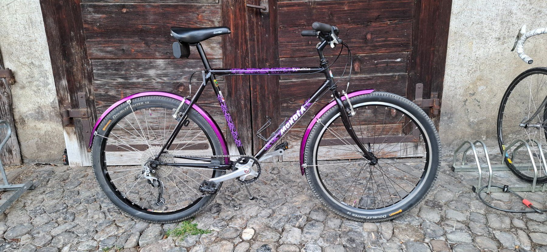 Mondia Velos: MONDIA EXPEDITION – Gebraucht aus Adliswil von trujillo01