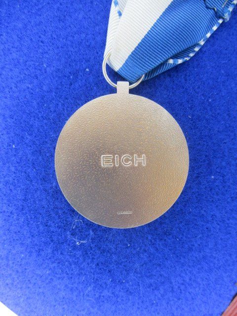 Medaglie: Luzerner Stich 1987 email. Gemeindewappen Eich - goldene – Nuovo (secondo la descrizione) da Luzern venduto da Horoskop1 3